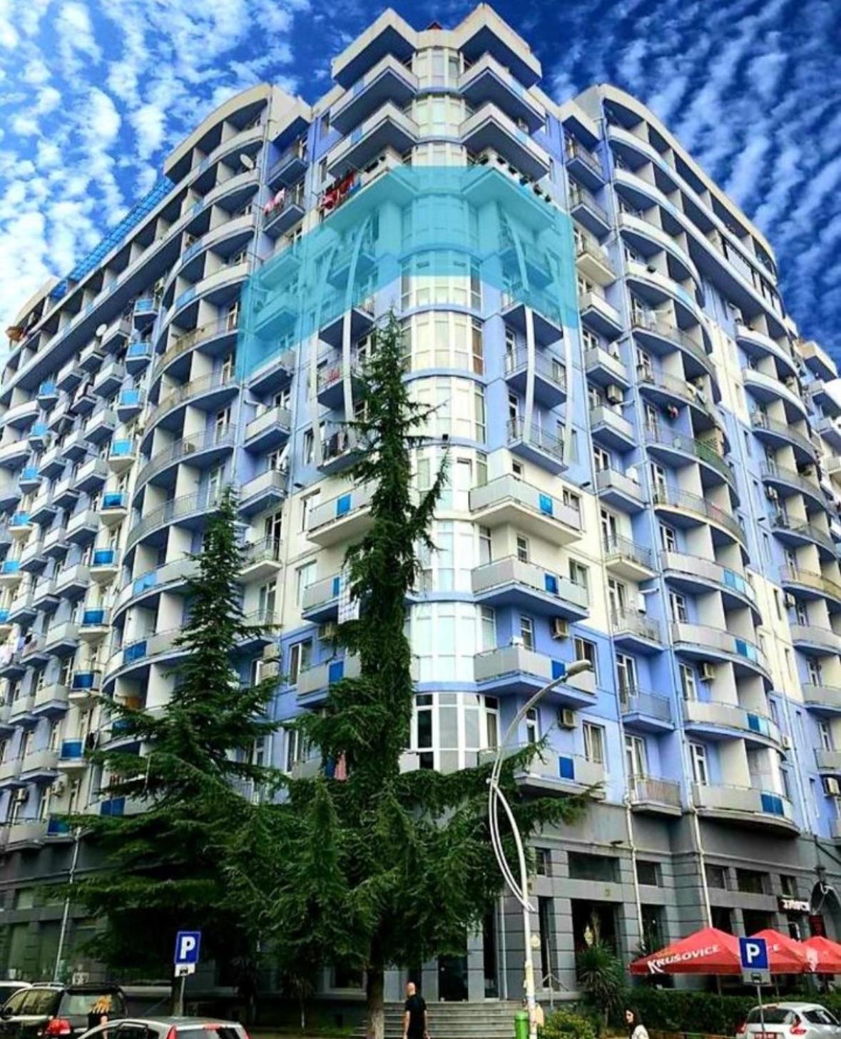 Elite Home Batumi Exteriör bild